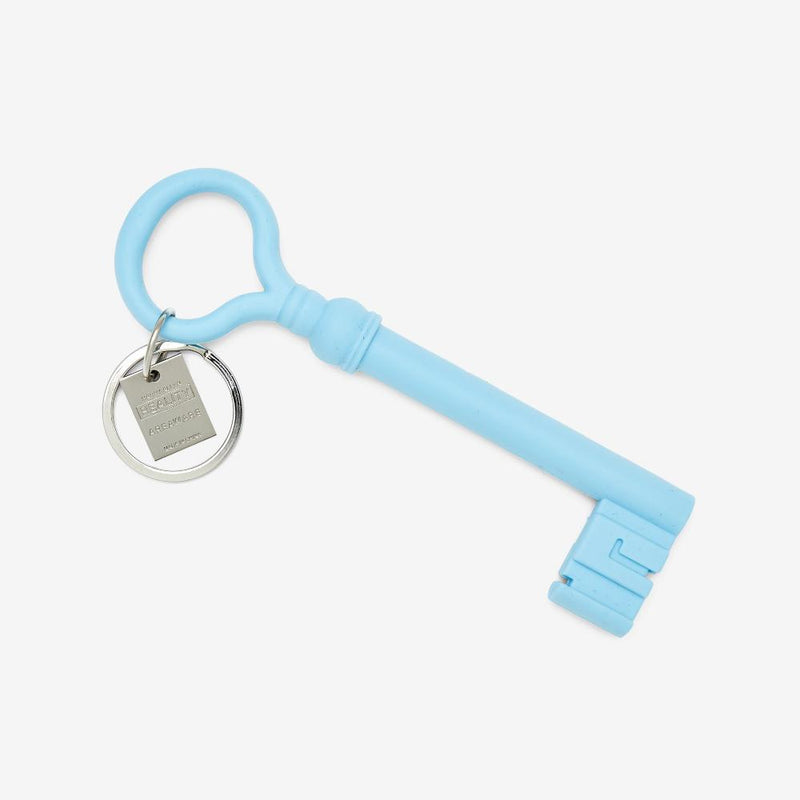 Reality Key Keychain Cobalt 
