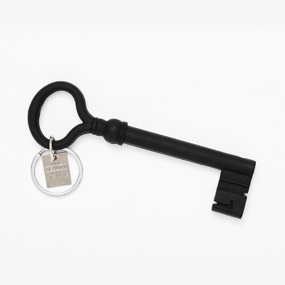 Reality Key Keychain Pink 