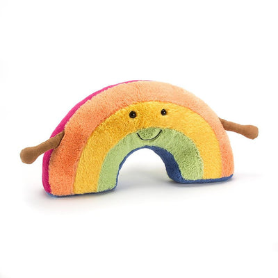 Amuseable Rainbow Plush M 