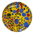Kusama Love Was Infinitely Shining Plate  