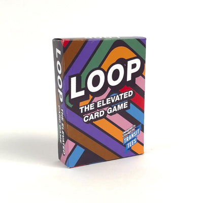 Loop Elevated Card Game  