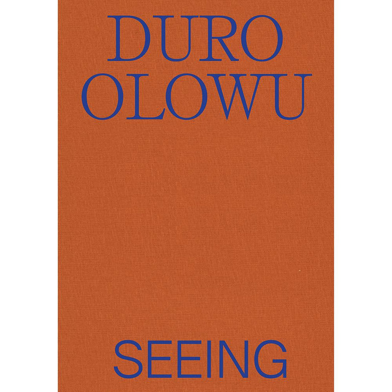 Duro Olowu: Seeing  
