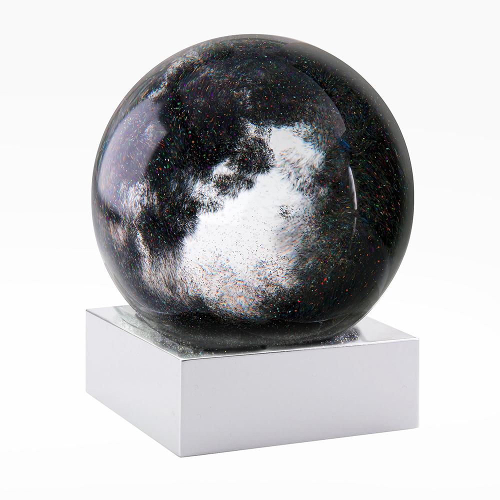Eclipse Snow Globe  