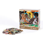 Mickalene Thomas Le Dejeuner Puzzle 204 Pieces 