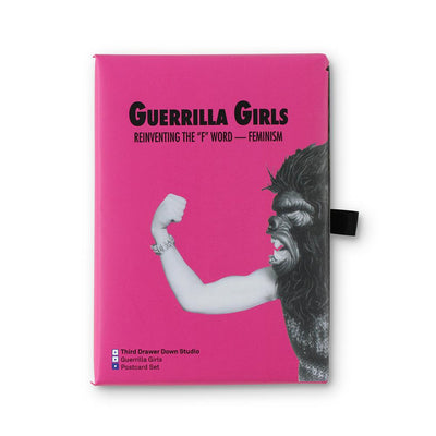 Guerrilla Girls Postcard Set  