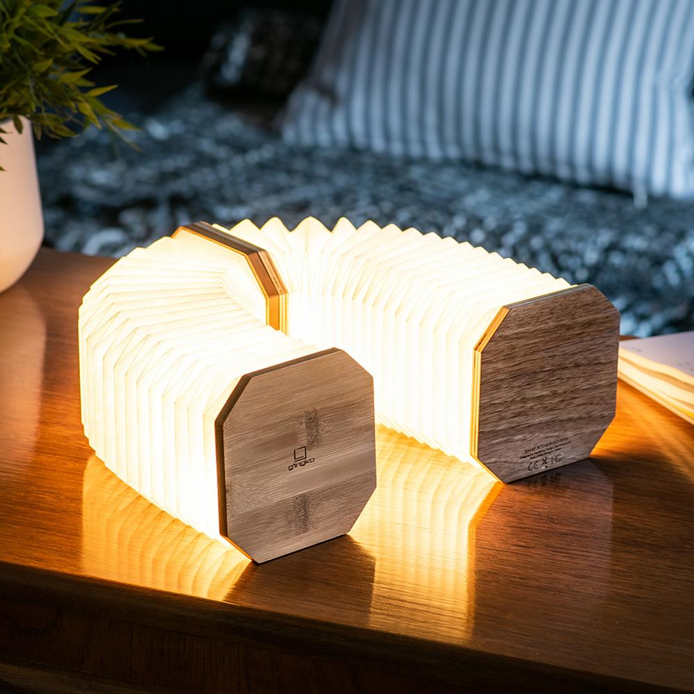 Bamboo Accordion Lamp Bamboo 