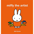 Miffy the Artist  