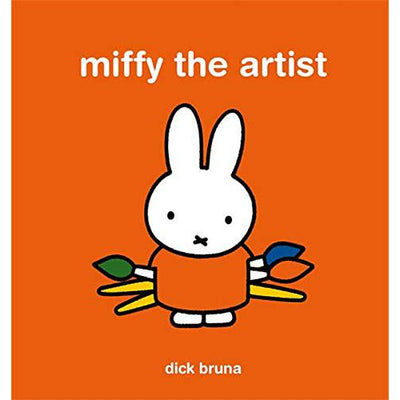 Miffy the Artist  