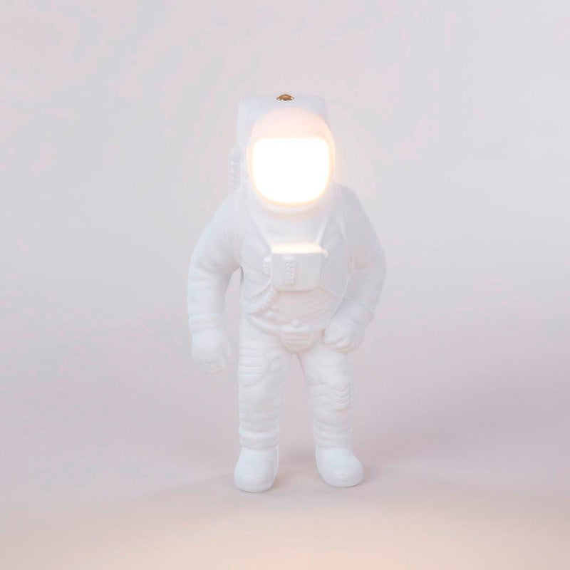 Starman Astronaut Lamp  