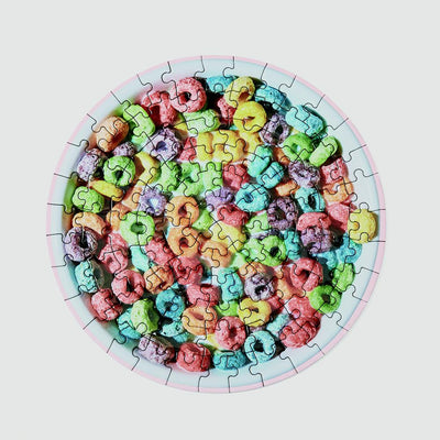 Little Puzzle Thing - Cereal  