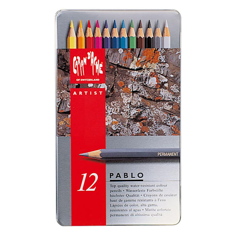 Pablo Colored Pencils - Set of 12 Set of 12 
