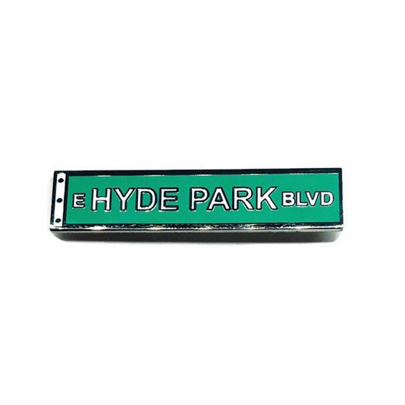 Hyde Park Pin  
