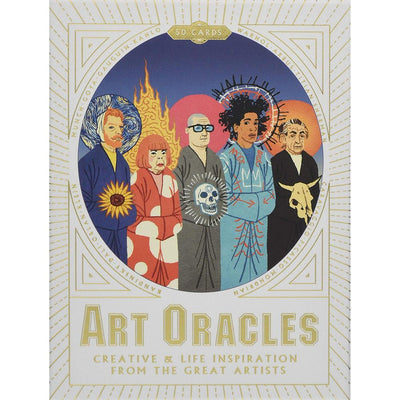 Art Oracles Cards  