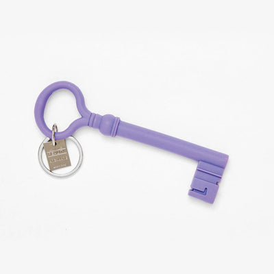 Reality Key Keychain Lavender 