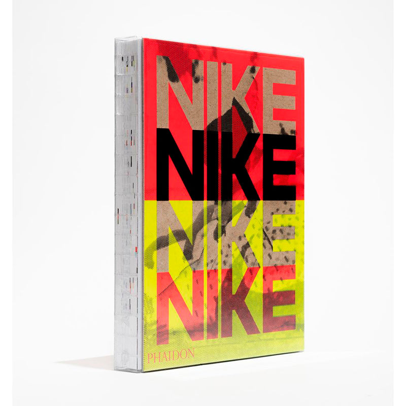 Nike: Better is Temporary [Book]