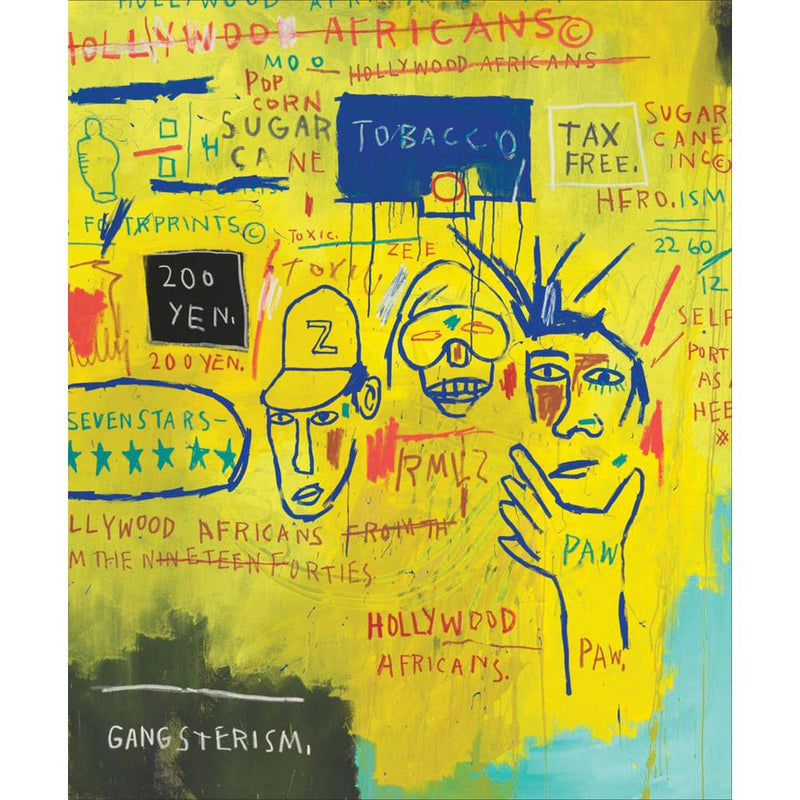 Writing the Future: Basquiat and the Hip-Hop Generation  