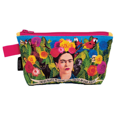 Frida Dreams Zippered Pouch  