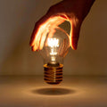 Cordless Light Bulb Lamp  