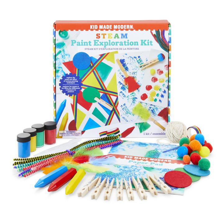 Paint Exploration Kit  