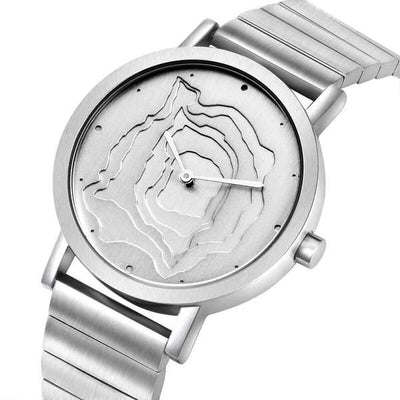 Terra-Time Steel Watch  