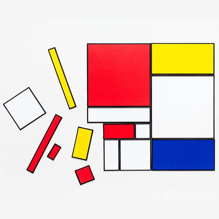 Make Your Own Mondrian – MCA Chicago Store
