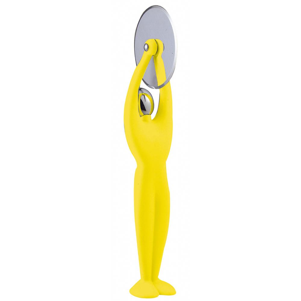 Gym Pizza Cutter Green 