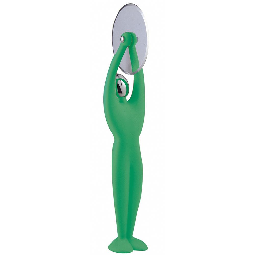 Gym Pizza Cutter Blue 