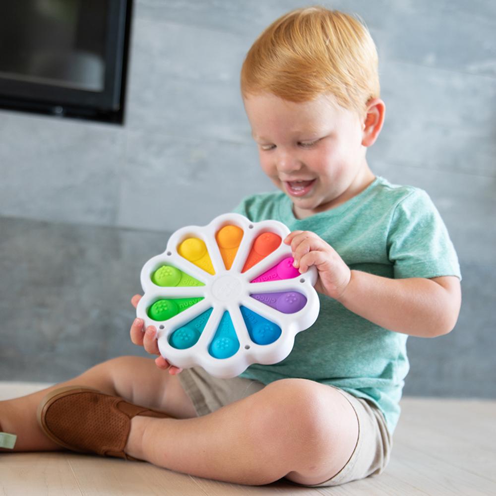 Dimpl Digits Touch Toy  