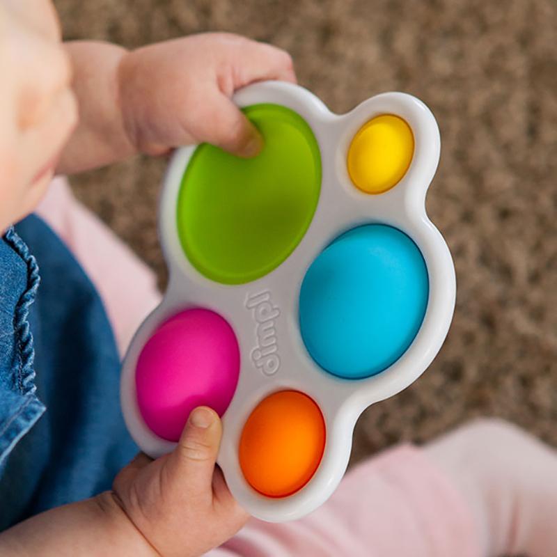 Dimpl Bubble Touch Toy  