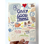 Only Good Things Journal  