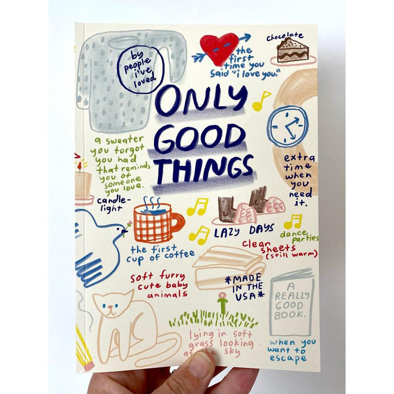Only Good Things Journal – MCA Chicago Store