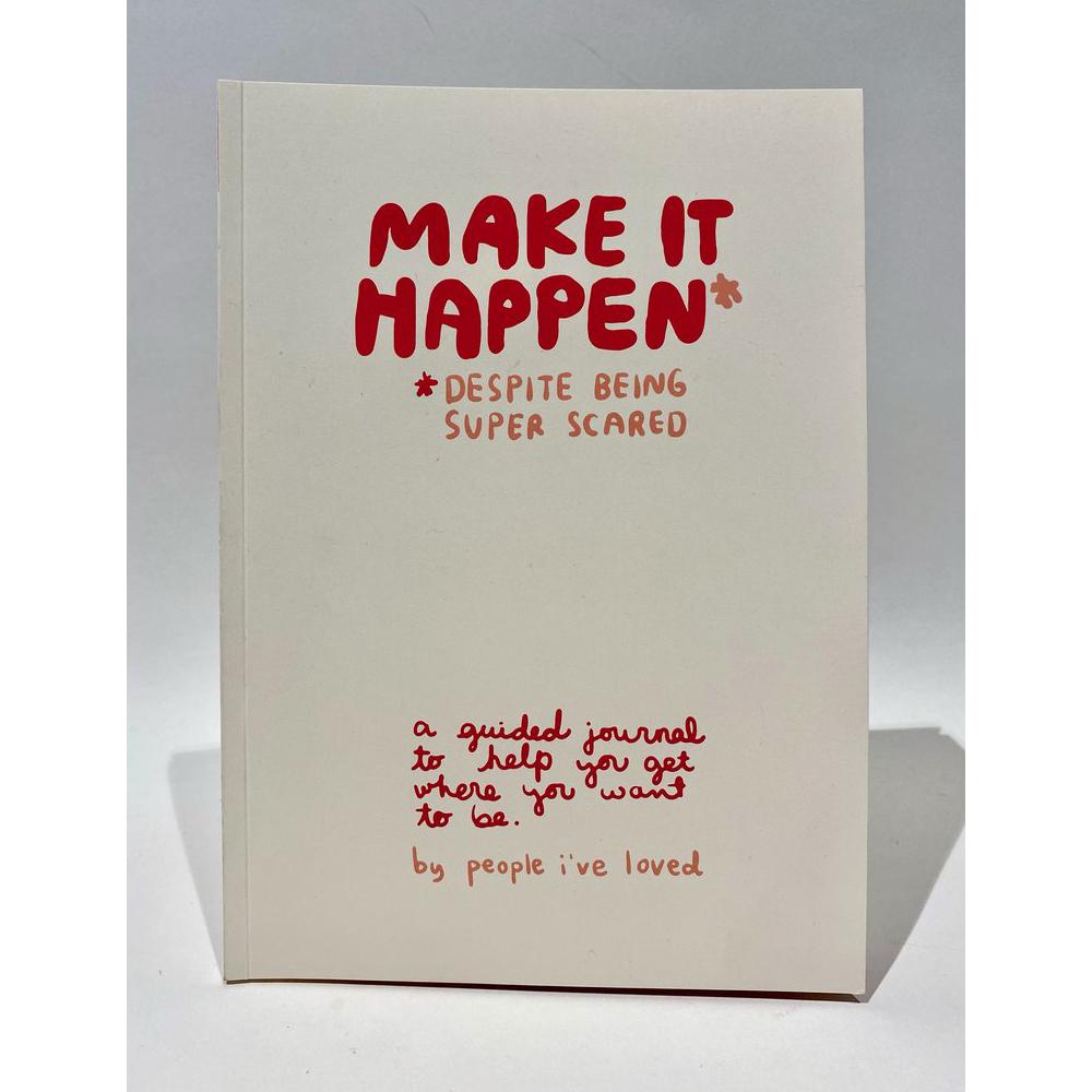 Make it Happen Journal  