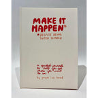 Make it Happen Journal  