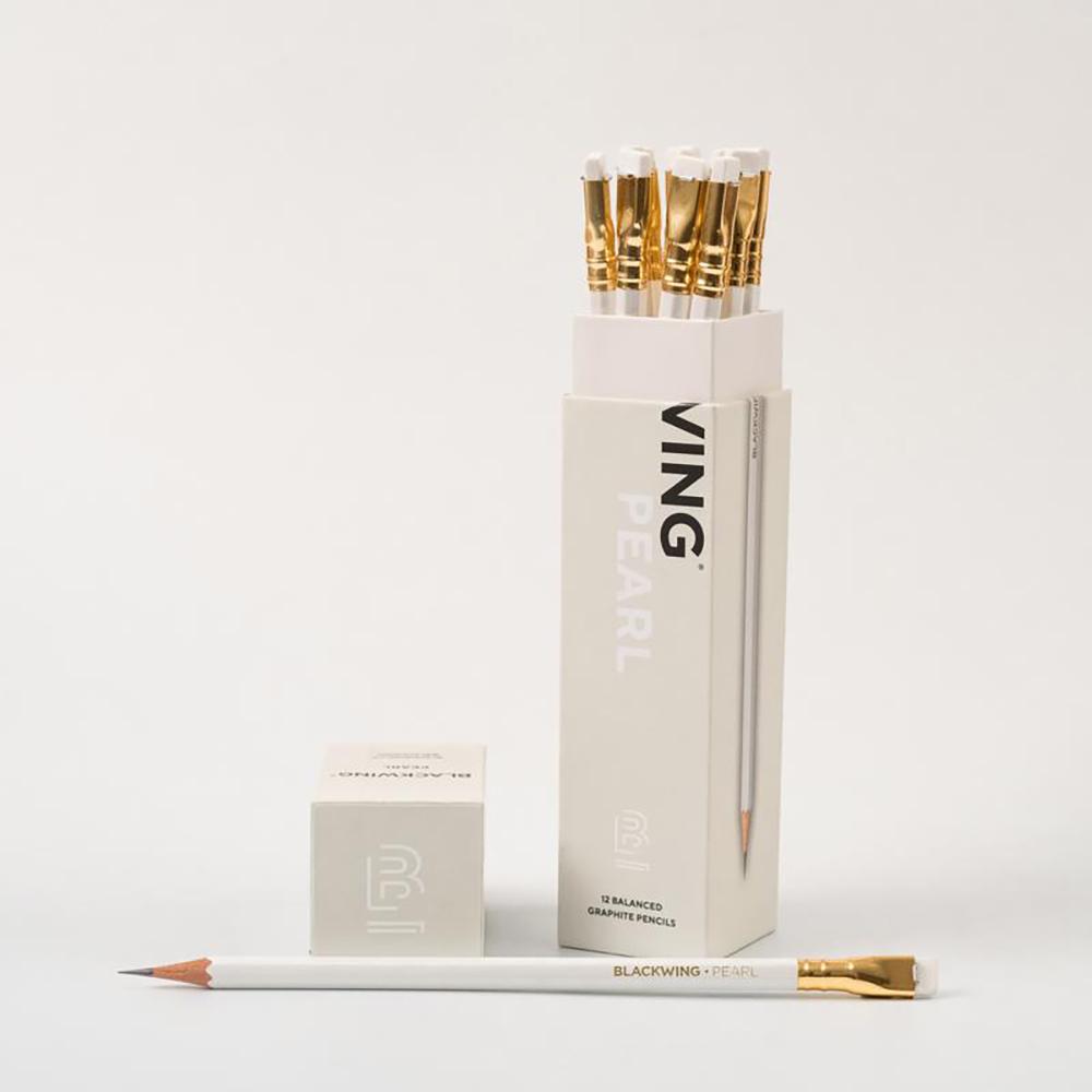 Blackwing Balanced Pearl Pencil Set Set of 12 