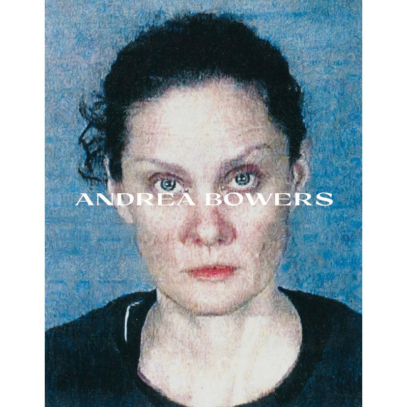 Andrea Bowers  