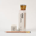 Blackwing Extra Firm Natural Pencil Set Set of 12 
