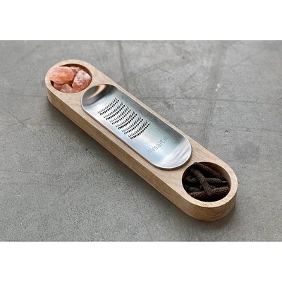 Rivsalt Salt and Pepper Grater Set  