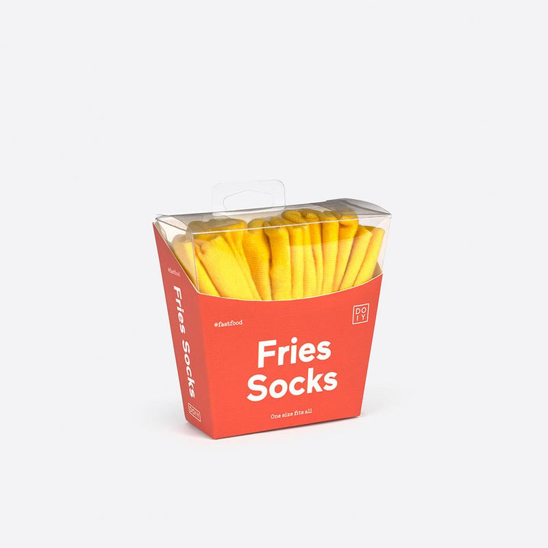 Fries Socks  