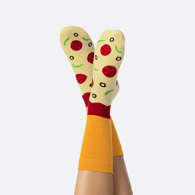 Pizza Socks  