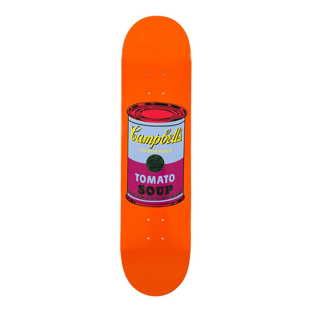 Warhol Soup Can Skate Deck – MCA Chicago Store