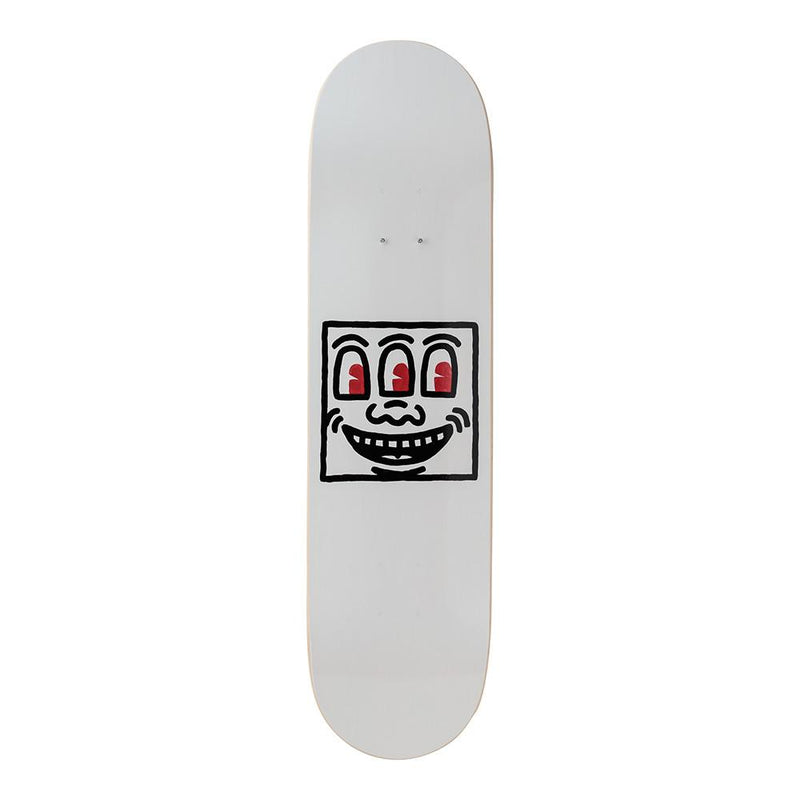 Haring Smile Skate Deck  
