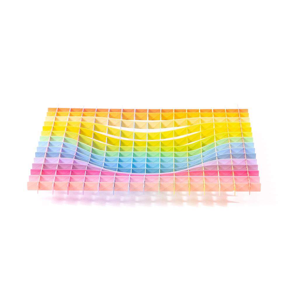 Spectrum Gravity Tray Rainbow S