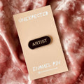 Artist Label Pin  