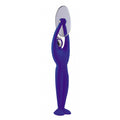 Gym Pizza Cutter Orange 