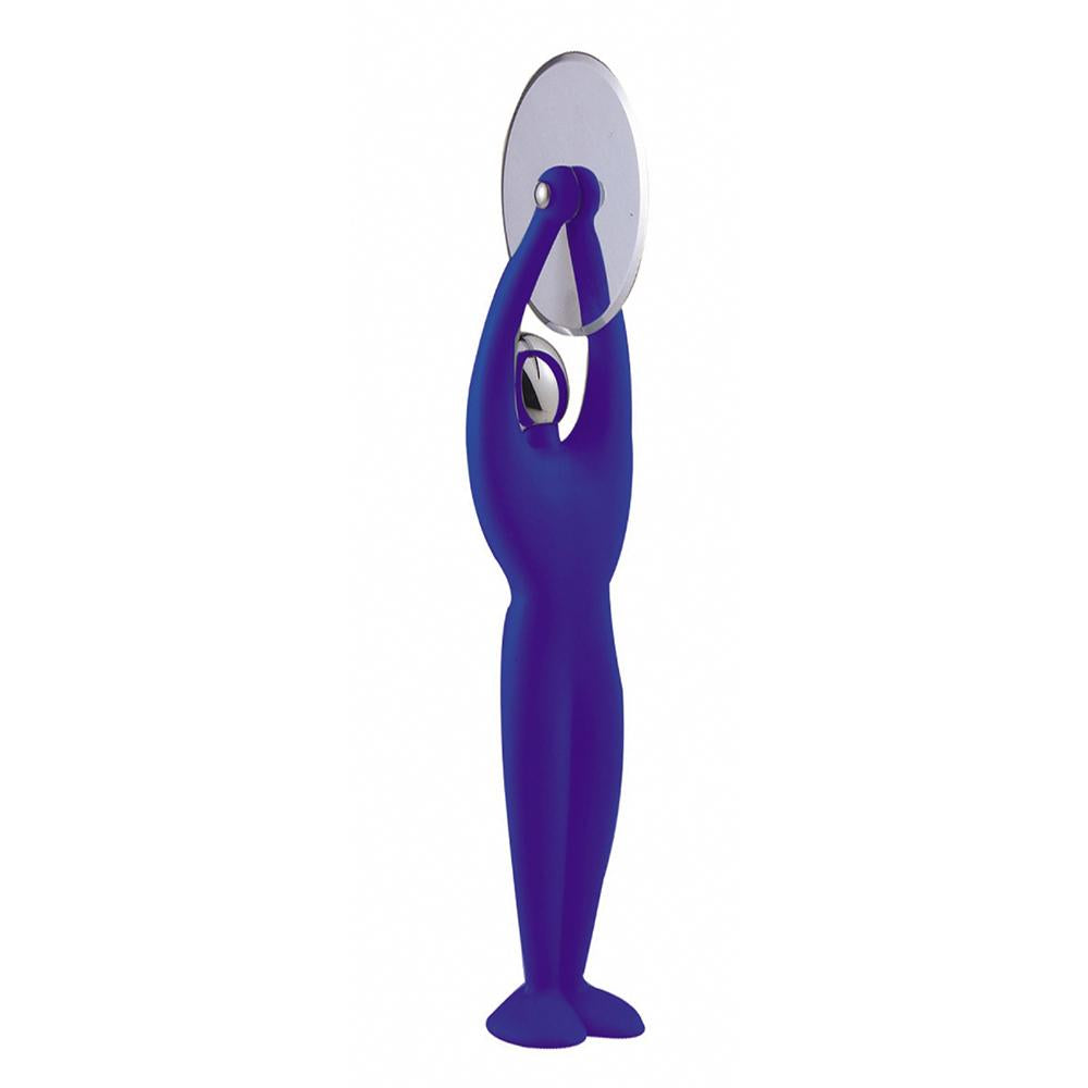 Gym Pizza Cutter Orange 