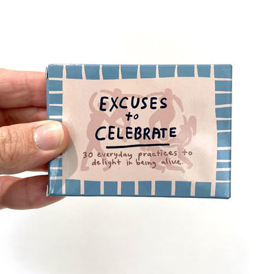 Excuses to Celebrate Cards  