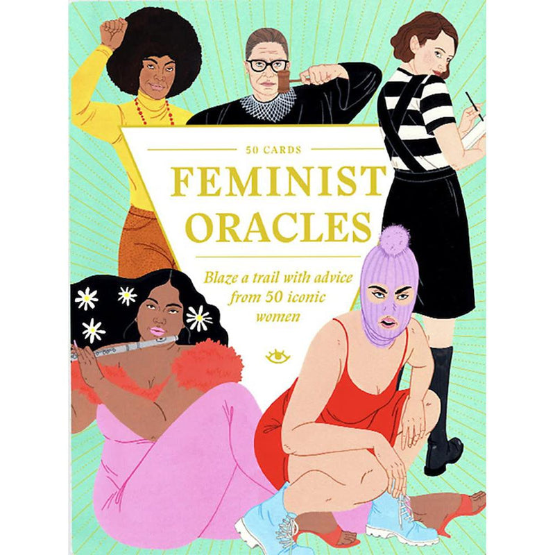Feminist Oracles Cards  