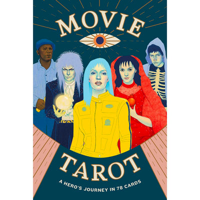 Movie Tarot Cards  