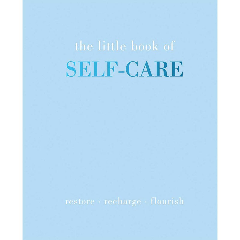 The Little Book of Self-Care  