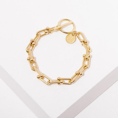 Moira Bracelet Gold 